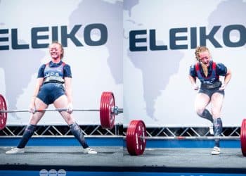 Natalie Richards Total World Record