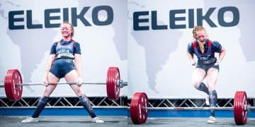 Natalie Richards Total World Record