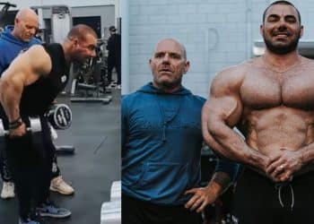 Rafael Brandao Back Day