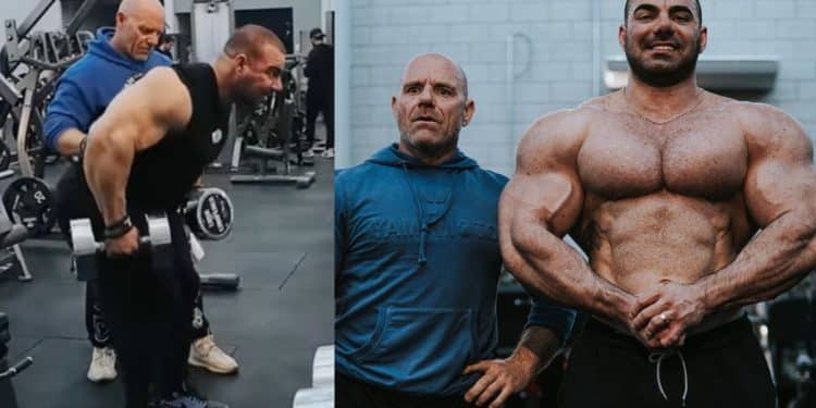 Rafael Brandao Back Day