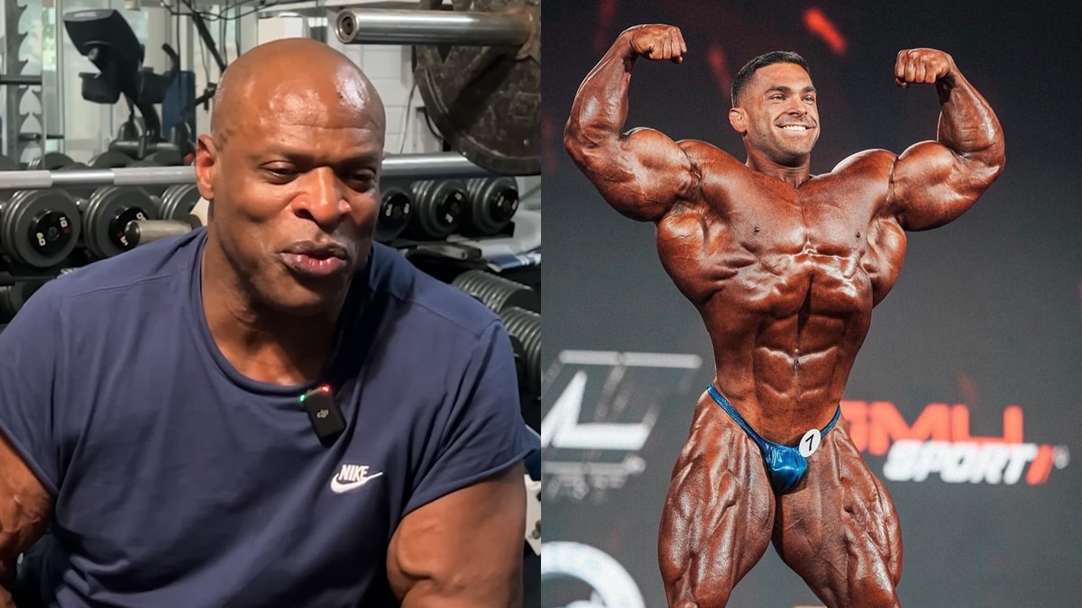 Legendary Ronnie Coleman Explains the Four Bodybuilding Poses That Built  His Career - Breaking Muscle