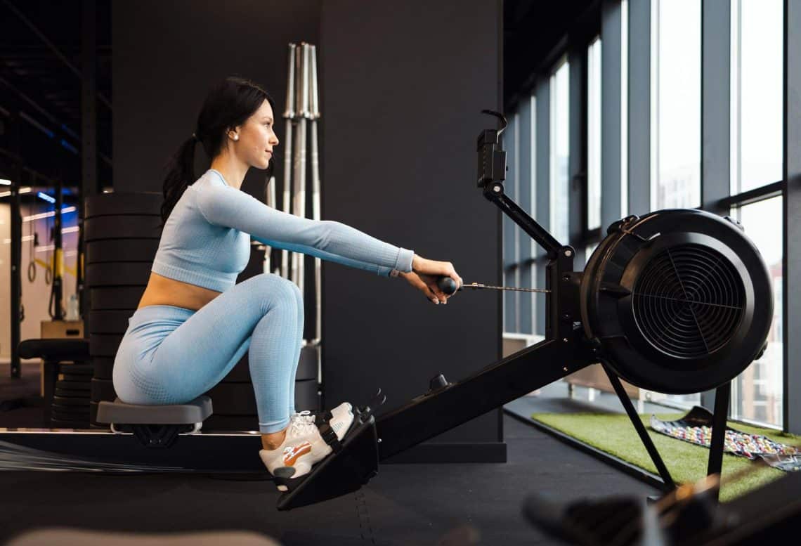 5 DIY Rowing Machine Ideas For Your Home Gym Fitness Volt