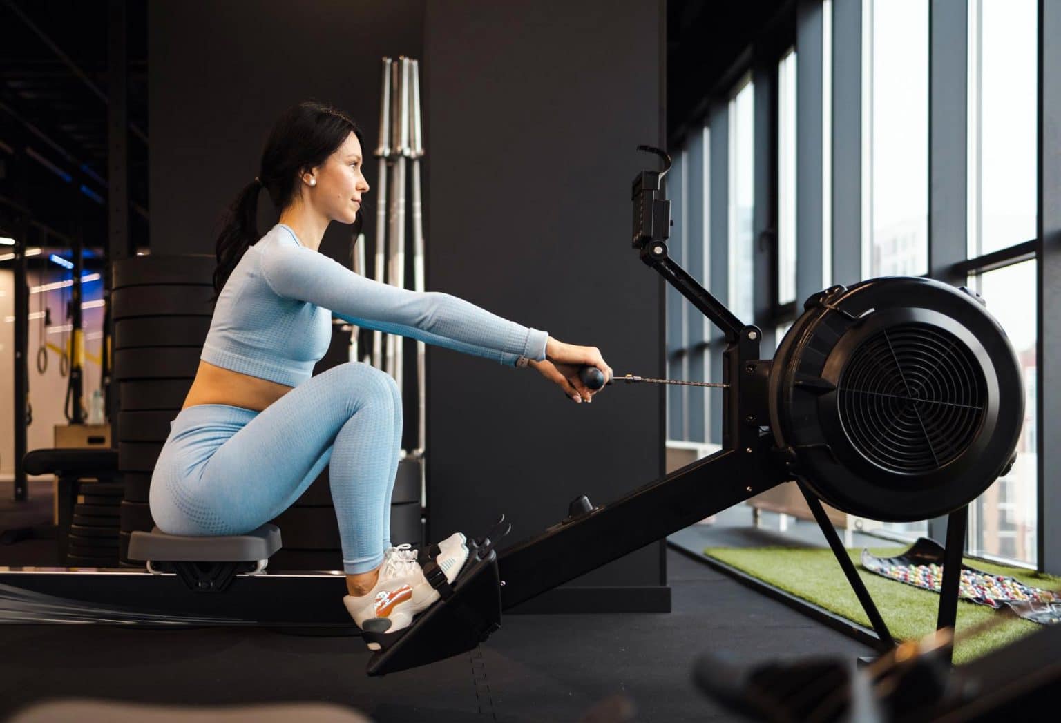 5 DIY Rowing Machine Ideas For Your Home Gym – Fitness Volt