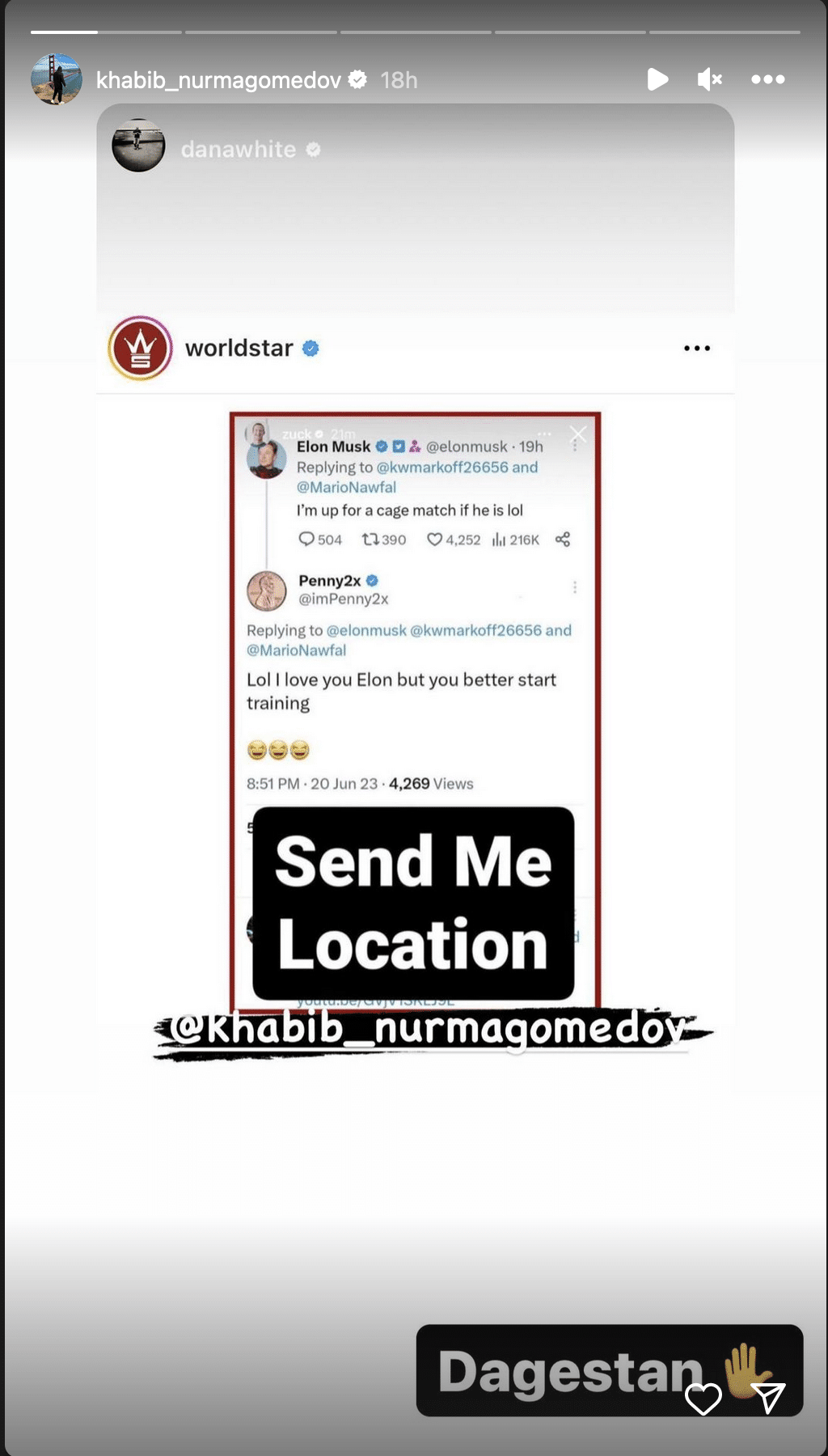 Elon Musk & Mark Zuckerberg 'Dead Serious' About Fighting in UFC: Dana ...