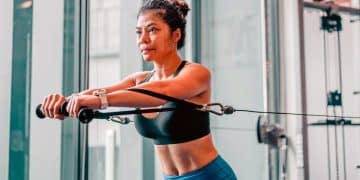 Standing Cable Fly Guide