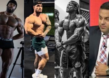 Terrick El Guindy Talks Mens Physique