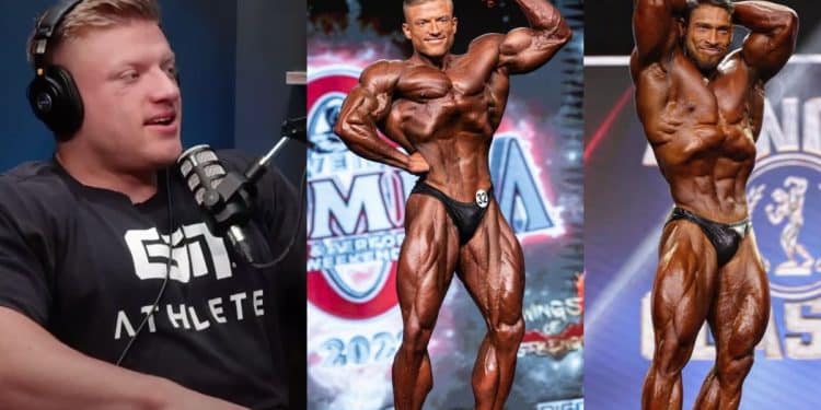 Urs Talks 2023 Olympia