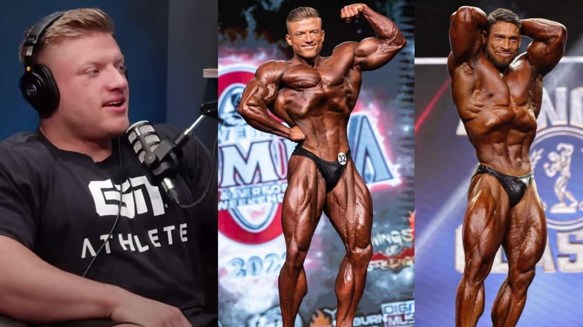 Urs Kalecinski and Jay Cutler Share Post-Workout Shredded Physique Updates  – Fitness Volt