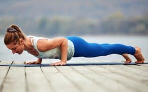 Yoga Push-Up