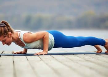 Yoga Push-Up