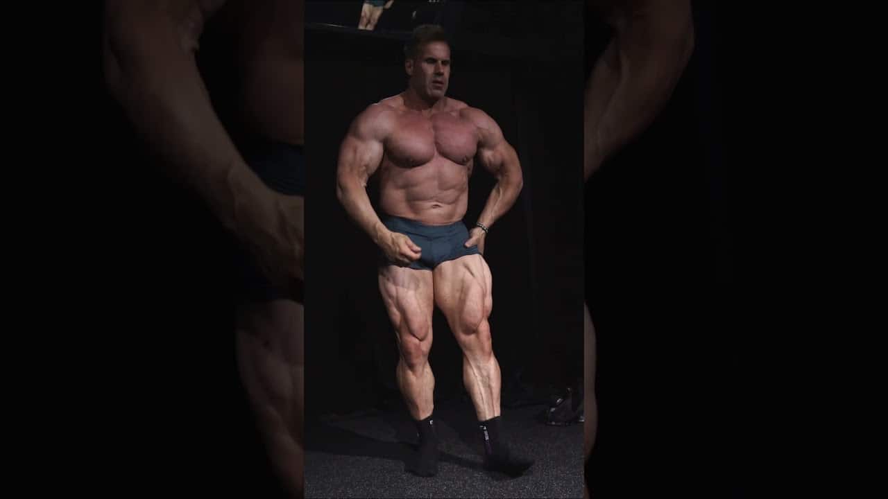 Jay Cutler Annihilates A Massive Chest Workout, Training Harder After 'Fit  At 50' Transformation – Fitness Volt