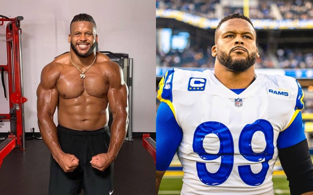 Aaron Donald Workout Routine