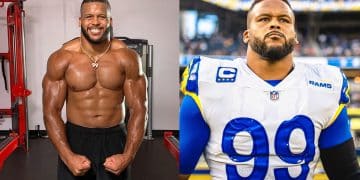 Aaron Donald Workout Routine