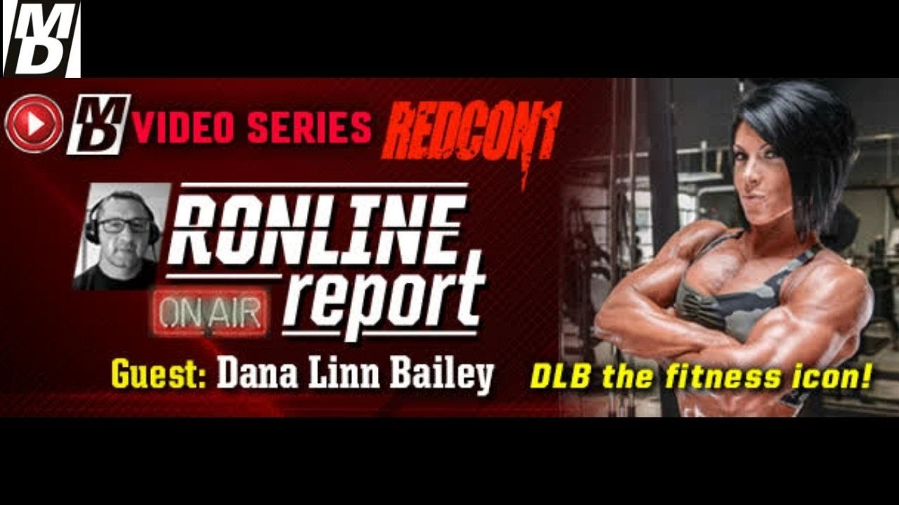 Dana Linn Bailey DLB - Shredded Summer 4.0 Challenge