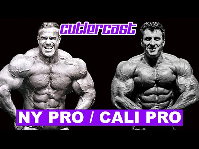 GENERATION IRON on X: Could this be the Top 3 at the 2023 Olympia?! Milos  Sarcev recently broke it down with Jay Cutler.    / X