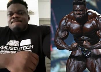 Blessing Awodibu 7000 Calorie Diet 300lb Weight