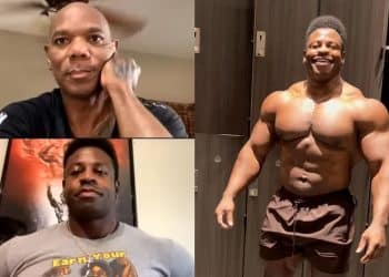 Breon Ansley 212 Debut