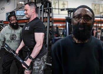 Charles Glass German Volume Training