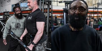 Charles Glass German Volume Training