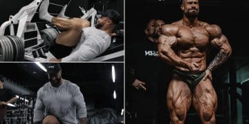 Jay Cutler Says He's Gained 15 Lbs During 'Fit-for-50' Challenge, Reveals  New Physique Goals – Fitness Volt