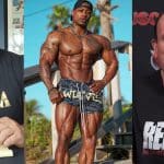 Cicherillo Palumbo Mens Physique Legs