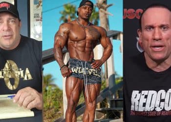 WATCH: Dave Palumbo To Kevin Levrone: I Think You Screwed Up Your Formula  – Fitness Volt