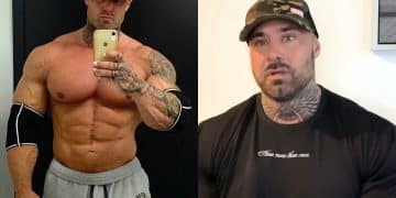 Frank Mcgrath Bodybuilder Dialysis