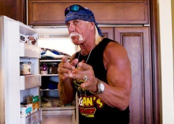 Hulk Hogan Talks Diet Fitness Goals