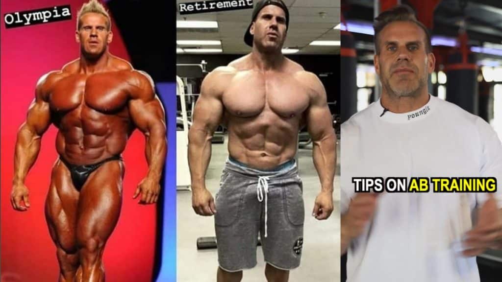 Jay Cutler Abs Tips