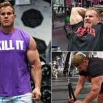 Jay Cutler Arms Hypertrophy Workout