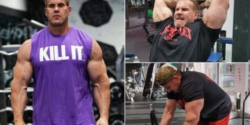 Jay Cutler Arms Hypertrophy Workout