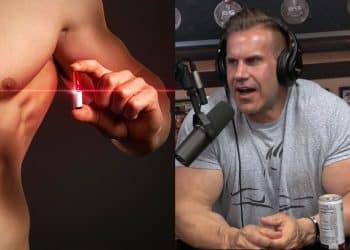 Jay Cutler New Gen Athletes