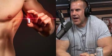 Jay Cutler New Gen Athletes