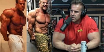 Jay Cutler Physique Goals