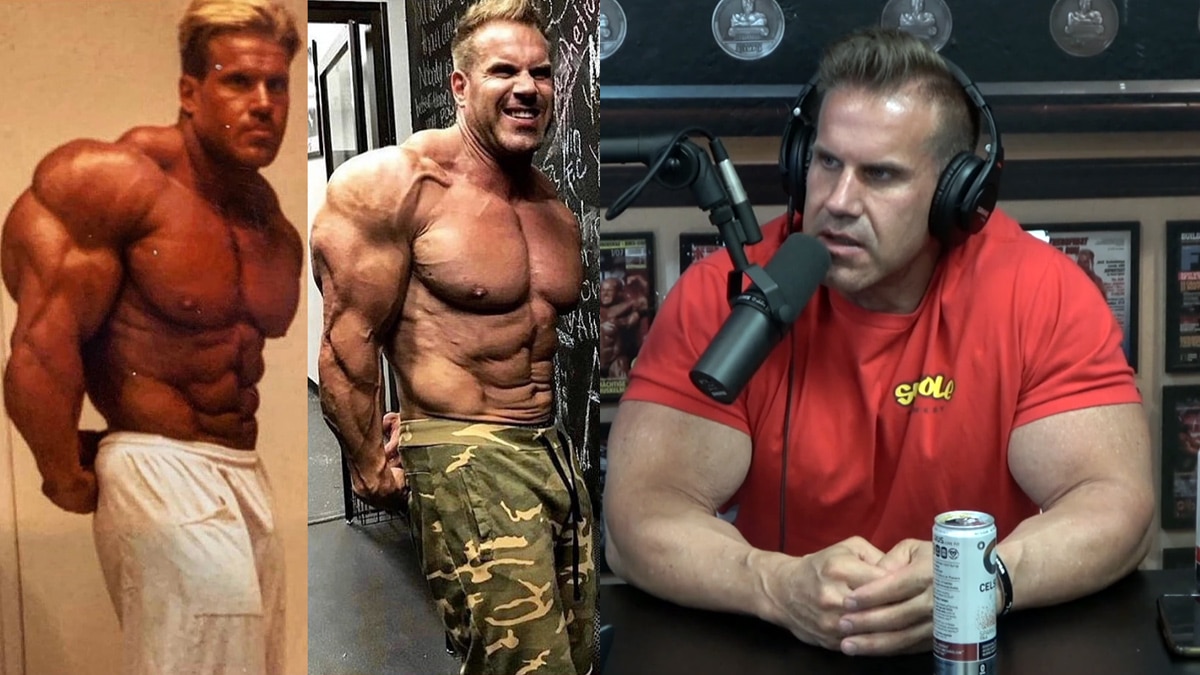 Jay Cutler Says He's Gained 15 Lbs During 'Fit-for-50' Challenge, Reveals  New Physique Goals – Fitness Volt
