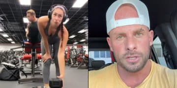 Joey Swoll Calls Out Woman Gym