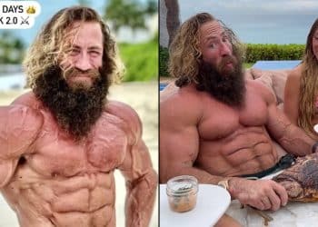 Liver King Shredded Natty 149 Days