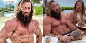 Liver King Shredded Natty 149 Days