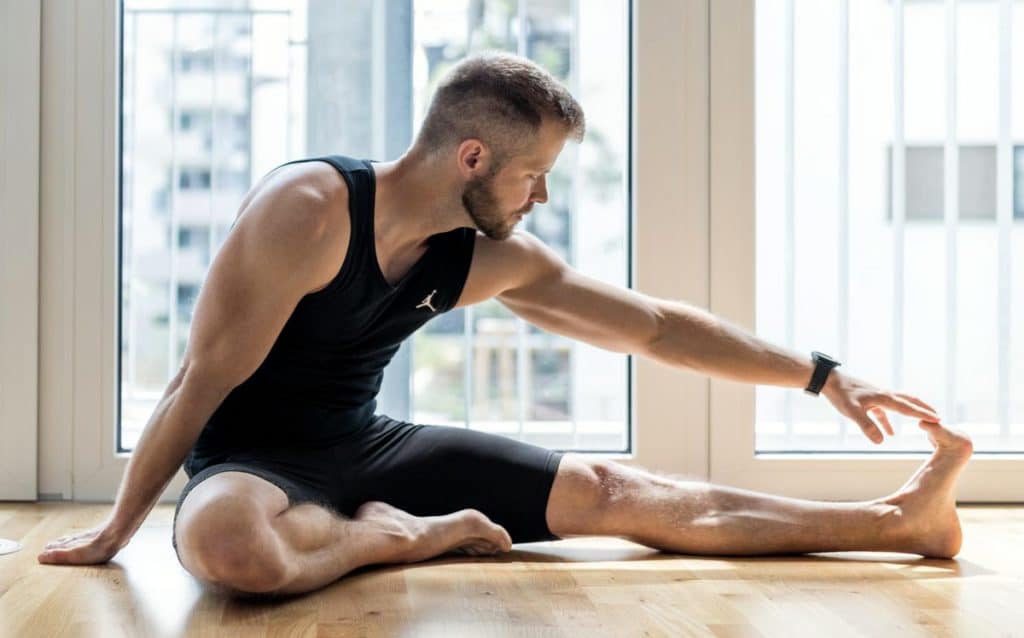 Morning Stretches For Men