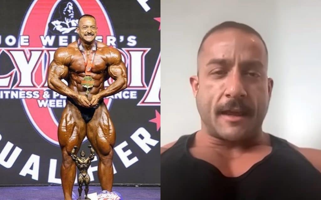 Ross Flanigan Targets Arnold Classic Title