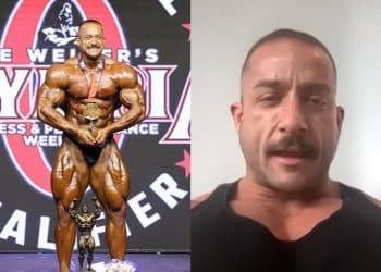 Ross Flanigan Targets Arnold Classic Title