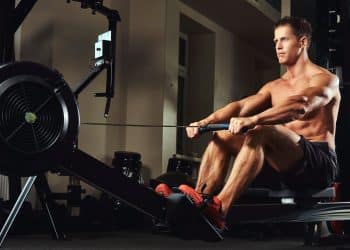 Rowing Machine Form Guide