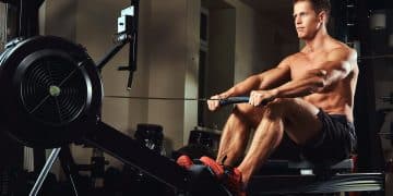Rowing Machine Form Guide