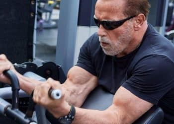 Schwarzenegger Vegan Protein Diet