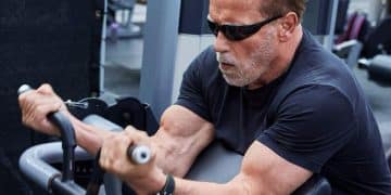 Schwarzenegger Vegan Protein Diet