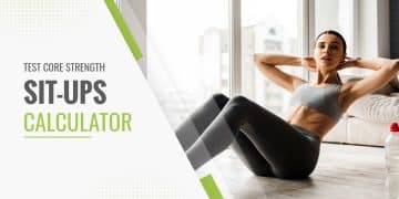 Sit Ups Test