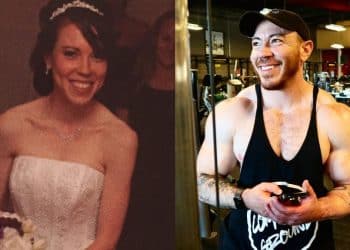 Trans Fitness Coach Bodybuilding Perfect Sport Trans Men