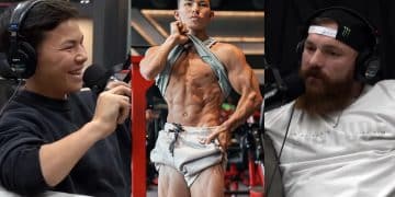 Tristyn Lee Lifetime Natural Athlete