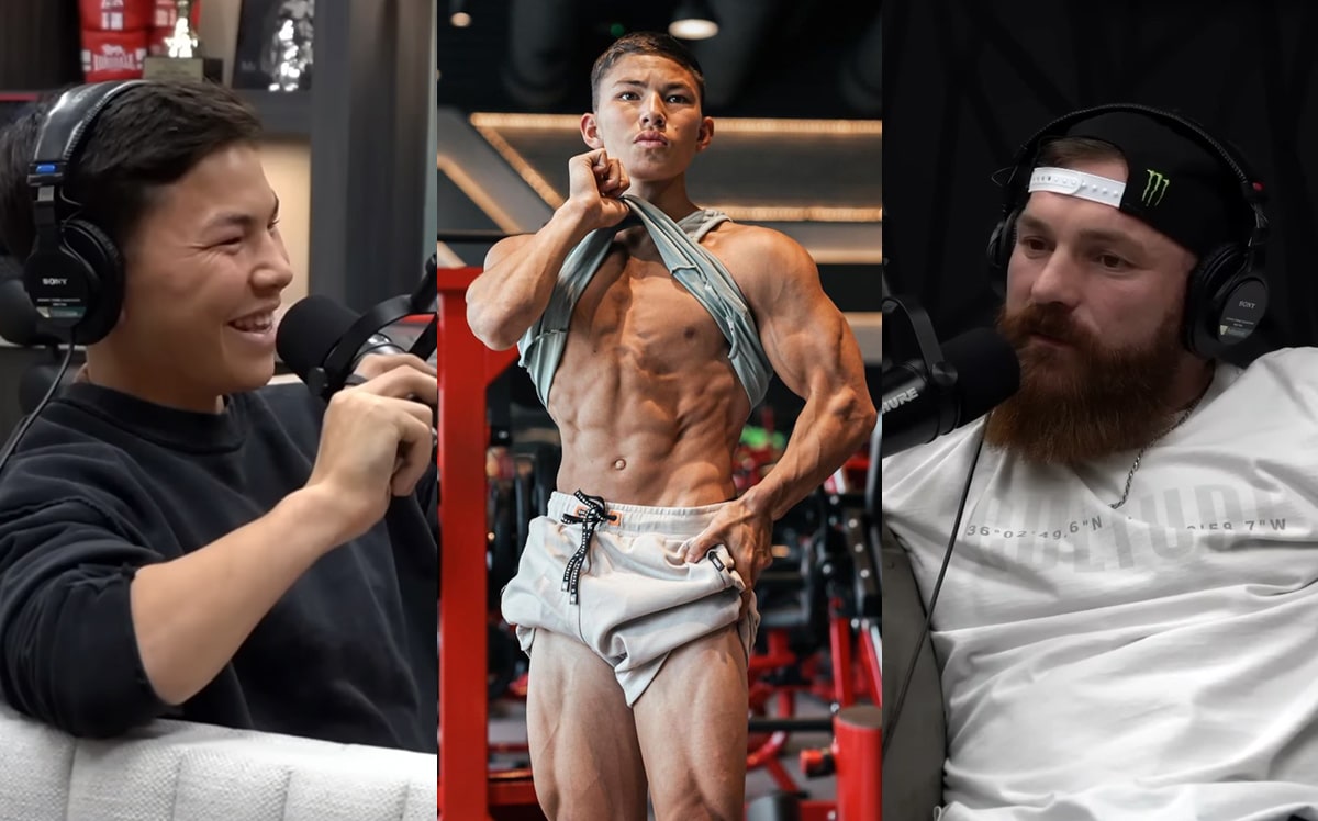 Tristyn Lee Teases Bodybuilding Venture in 2024, Says He's a Lifetime