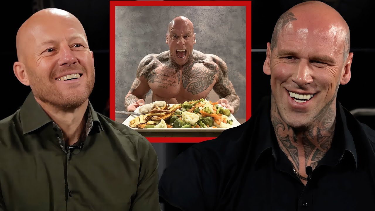 Bodybuilding Legend Jay Cutler Favors 'Lean Bulk' Over Bulking Diets:  'Everyone Wants to Lose Weight Now' – Fitness Volt